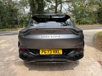 USED 2023 73 ASTON MARTIN DBX 4.0 V8 707 SUV 5dr Petrol Auto 4WD Euro 6 (s/s) (707 ps) 8.9% APR FINANCE RATES