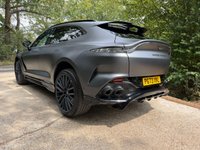 USED 2023 73 ASTON MARTIN DBX 4.0 V8 707 SUV 5dr Petrol Auto 4WD Euro 6 (s/s) (707 ps) 8.9% APR FINANCE RATES