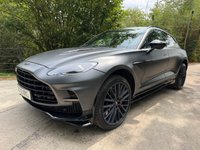 USED 2023 73 ASTON MARTIN DBX 4.0 V8 707 SUV 5dr Petrol Auto 4WD Euro 6 (s/s) (707 ps) 8.9% APR FINANCE RATES