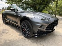 USED 2023 73 ASTON MARTIN DBX 4.0 V8 707 SUV 5dr Petrol Auto 4WD Euro 6 (s/s) (707 ps) 8.9% APR FINANCE RATES