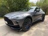 USED 2023 73 ASTON MARTIN DBX 4.0 V8 707 SUV 5dr Petrol Auto 4WD Euro 6 (s/s) (707 ps) 8.9% APR FINANCE RATES