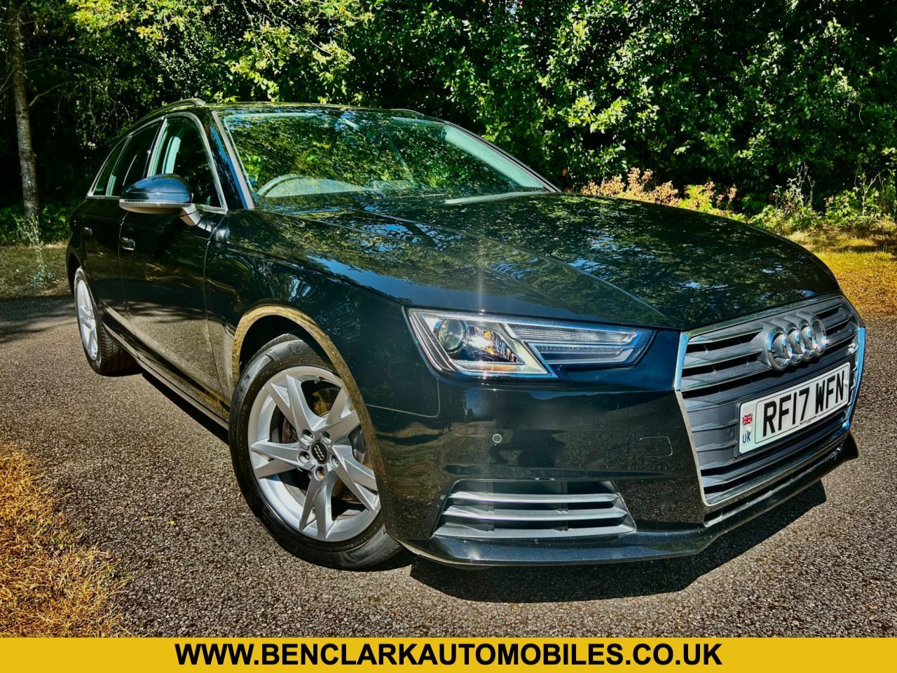 2017 Audi A4