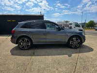 USED 2016 16 AUDI Q5 2.0 TDI S line Plus S Tronic quattro Euro 6 (s/s) 5dr Pan SunRoof & Only 2 Owners