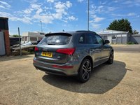 USED 2016 16 AUDI Q5 2.0 TDI S line Plus S Tronic quattro Euro 6 (s/s) 5dr Pan SunRoof & Only 2 Owners
