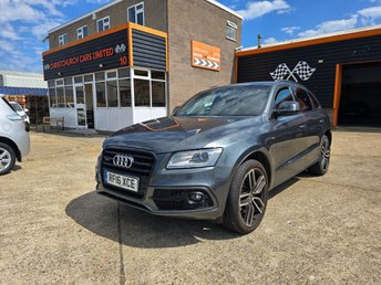 2016 AUDI Q5