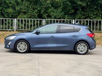 USED 2019 68 FORD FOCUS 1.0T EcoBoost Titanium Hatchback 5dr Petrol Manual Euro 6 (s/s) (125 ps) 