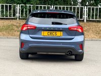USED 2019 68 FORD FOCUS 1.0T EcoBoost Titanium Hatchback 5dr Petrol Manual Euro 6 (s/s) (125 ps) 