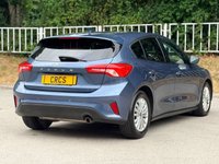 USED 2019 68 FORD FOCUS 1.0T EcoBoost Titanium Hatchback 5dr Petrol Manual Euro 6 (s/s) (125 ps) 