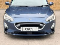 USED 2019 68 FORD FOCUS 1.0T EcoBoost Titanium Hatchback 5dr Petrol Manual Euro 6 (s/s) (125 ps) 