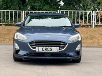 USED 2019 68 FORD FOCUS 1.0T EcoBoost Titanium Hatchback 5dr Petrol Manual Euro 6 (s/s) (125 ps) 