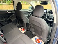 USED 2019 68 FORD FOCUS 1.0T EcoBoost Titanium Hatchback 5dr Petrol Manual Euro 6 (s/s) (125 ps) 