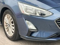 USED 2019 68 FORD FOCUS 1.0T EcoBoost Titanium Hatchback 5dr Petrol Manual Euro 6 (s/s) (125 ps) 