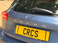 USED 2019 68 FORD FOCUS 1.0T EcoBoost Titanium Hatchback 5dr Petrol Manual Euro 6 (s/s) (125 ps) 