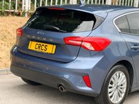 USED 2019 68 FORD FOCUS 1.0T EcoBoost Titanium Hatchback 5dr Petrol Manual Euro 6 (s/s) (125 ps) 