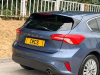 USED 2019 68 FORD FOCUS 1.0T EcoBoost Titanium Hatchback 5dr Petrol Manual Euro 6 (s/s) (125 ps) 