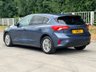 USED 2019 68 FORD FOCUS 1.0T EcoBoost Titanium Hatchback 5dr Petrol Manual Euro 6 (s/s) (125 ps) 