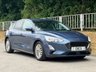 USED 2019 68 FORD FOCUS 1.0T EcoBoost Titanium Hatchback 5dr Petrol Manual Euro 6 (s/s) (125 ps) 