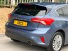 USED 2019 68 FORD FOCUS 1.0T EcoBoost Titanium Hatchback 5dr Petrol Manual Euro 6 (s/s) (125 ps) 