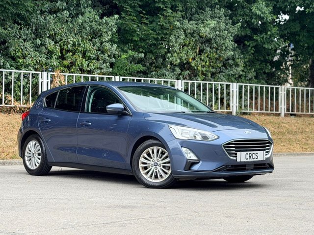 2019 Ford FOCUS
