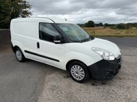 USED 2013 63 VAUXHALL COMBO 1.3 CDTi 2000 16v Panel Van 3dr Diesel Manual FWD L1 H1 (133 g/km, 89 bhp) 