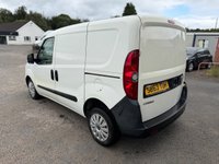USED 2013 63 VAUXHALL COMBO 1.3 CDTi 2000 16v Panel Van 3dr Diesel Manual FWD L1 H1 (133 g/km, 89 bhp) 