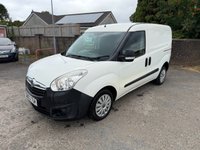 USED 2013 63 VAUXHALL COMBO 1.3 CDTi 2000 16v Panel Van 3dr Diesel Manual FWD L1 H1 (133 g/km, 89 bhp) 
