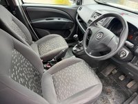 USED 2013 63 VAUXHALL COMBO 1.3 CDTi 2000 16v Panel Van 3dr Diesel Manual FWD L1 H1 (133 g/km, 89 bhp) 