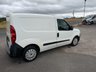 USED 2013 63 VAUXHALL COMBO 1.3 CDTi 2000 16v Panel Van 3dr Diesel Manual FWD L1 H1 (133 g/km, 89 bhp) 