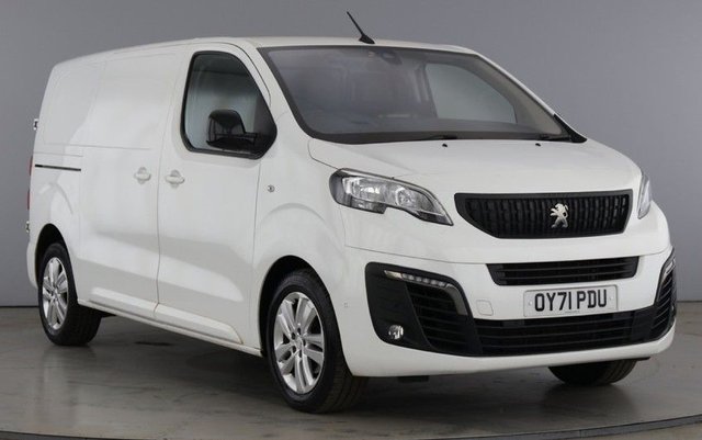 View our PEUGEOT EXPERT