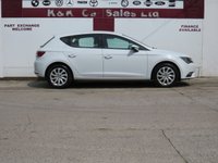 USED 2014 14 SEAT LEON 1.2 TSI SE Hatchback 5dr Petrol DSG Euro 6 (s/s) (110 ps) 