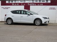 USED 2014 14 SEAT LEON 1.2 TSI SE Hatchback 5dr Petrol DSG Euro 6 (s/s) (110 ps) 