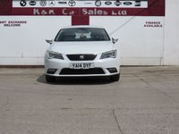 USED 2014 14 SEAT LEON 1.2 TSI SE Hatchback 5dr Petrol DSG Euro 6 (s/s) (110 ps) 
