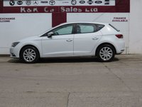 USED 2014 14 SEAT LEON 1.2 TSI SE Hatchback 5dr Petrol DSG Euro 6 (s/s) (110 ps) 