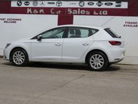 USED 2014 14 SEAT LEON 1.2 TSI SE Hatchback 5dr Petrol DSG Euro 6 (s/s) (110 ps) 