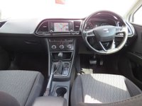 USED 2014 14 SEAT LEON 1.2 TSI SE Hatchback 5dr Petrol DSG Euro 6 (s/s) (110 ps) 