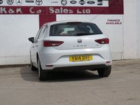USED 2014 14 SEAT LEON 1.2 TSI SE Hatchback 5dr Petrol DSG Euro 6 (s/s) (110 ps) 