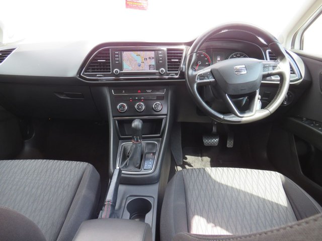 View our SEAT LEON