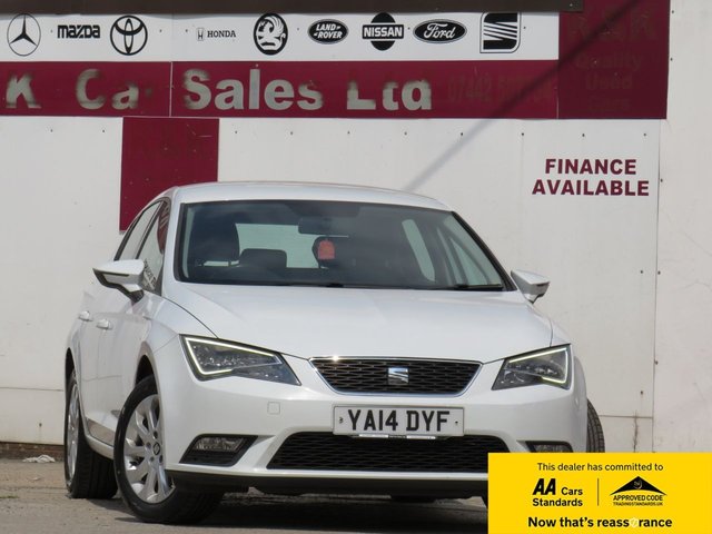 View our SEAT LEON