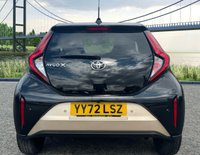 USED 2022 72 TOYOTA AYGO X 1.0 VVT-i Edge Hatchback 5dr Petrol Manual Euro 6 (s/s) (72 ps) 