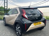 USED 2022 72 TOYOTA AYGO X 1.0 VVT-i Edge Hatchback 5dr Petrol Manual Euro 6 (s/s) (72 ps) 