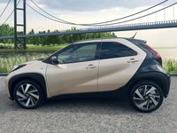 USED 2022 72 TOYOTA AYGO X 1.0 VVT-i Edge Hatchback 5dr Petrol Manual Euro 6 (s/s) (72 ps) 