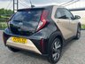 USED 2022 72 TOYOTA AYGO X 1.0 VVT-i Edge Hatchback 5dr Petrol Manual Euro 6 (s/s) (72 ps) 