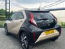 USED 2022 72 TOYOTA AYGO X 1.0 VVT-i Edge Hatchback 5dr Petrol Manual Euro 6 (s/s) (72 ps) 