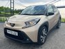 USED 2022 72 TOYOTA AYGO X 1.0 VVT-i Edge Hatchback 5dr Petrol Manual Euro 6 (s/s) (72 ps) 