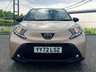 USED 2022 72 TOYOTA AYGO X 1.0 VVT-i Edge Hatchback 5dr Petrol Manual Euro 6 (s/s) (72 ps) 