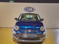 USED 2017 67 FIAT 500 0.9 TwinAir Lounge Hatchback 3dr Petrol Manual Euro 6 (s/s) (105 ps) Low Mileage, 2 Owners