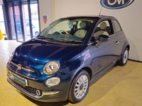 USED 2017 67 FIAT 500 0.9 TwinAir Lounge Hatchback 3dr Petrol Manual Euro 6 (s/s) (105 ps) Low Mileage, 2 Owners