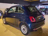 USED 2017 67 FIAT 500 0.9 TwinAir Lounge Hatchback 3dr Petrol Manual Euro 6 (s/s) (105 ps) Low Mileage, 2 Owners