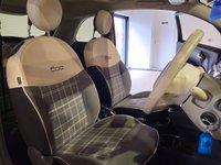 USED 2017 67 FIAT 500 0.9 TwinAir Lounge Hatchback 3dr Petrol Manual Euro 6 (s/s) (105 ps) Low Mileage, 2 Owners