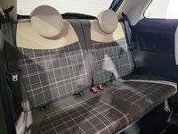 USED 2017 67 FIAT 500 0.9 TwinAir Lounge Hatchback 3dr Petrol Manual Euro 6 (s/s) (105 ps) Low Mileage, 2 Owners